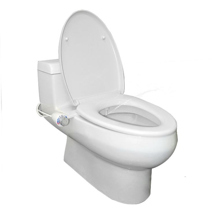 غیر بجلی گرم اور سردی خود صاف صاف ٹوالیٹ بیڈیٹ NB200A Non-electric Warm & Cold Self Clean Toilet Bidet NB200A
